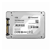TRANSCEND SSD 230S 1TB, SATA III 6Gb/s, 3D TLC, hliníkové puzdro