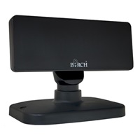 Zákaznícky POS displej Birch DSP-V9 VFD, USB/RS232