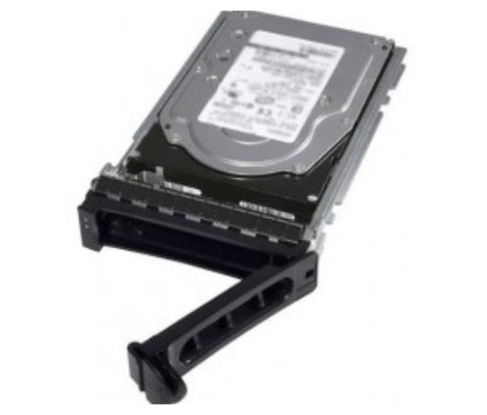 DELL 1.2TB 10K RPM SAS 2.5in Hot-plug Hard DriveCusKit