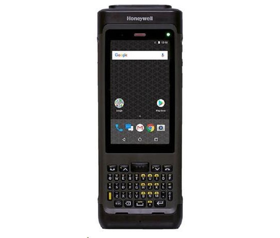 Honeywell CN80, 2D, 6603ER, BT, Wi-Fi, QWERTY, ESD, PTT, GMS, Android