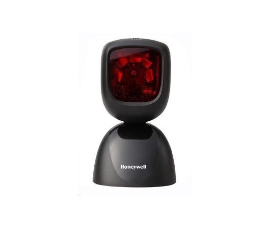 Honeywell Youjie HF600, 2D, multiIF, sada (USB), čierna