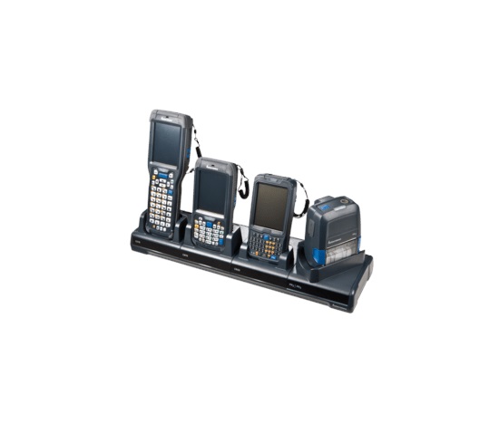 Nabíjačka batérií Honeywell FlexDock s 8 slotmi