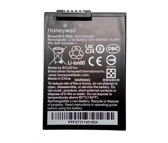 Náhradné batérie Honeywell