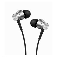 1MORE Piston Fit In-Ear Headphones Silver