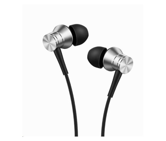 1MORE Piston Fit In-Ear Headphones Silver