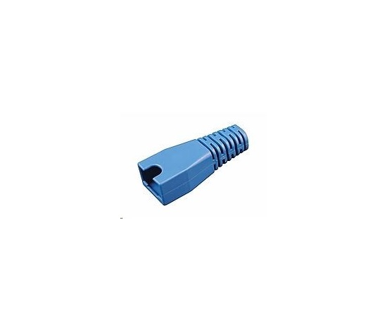 Solarix Protection RJ45 non-snag proof blue / 100ks S45NSP-BU