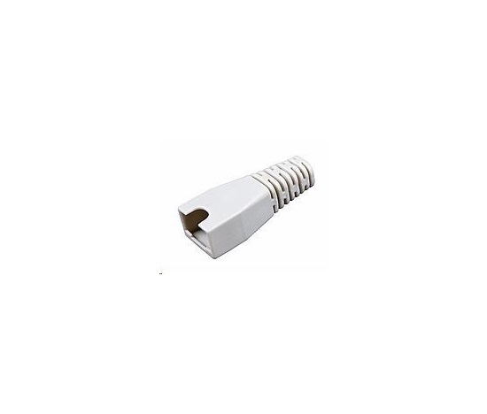 Solarix Protection RJ45 non-snag proof sivá / 100ks S45NSP-GY