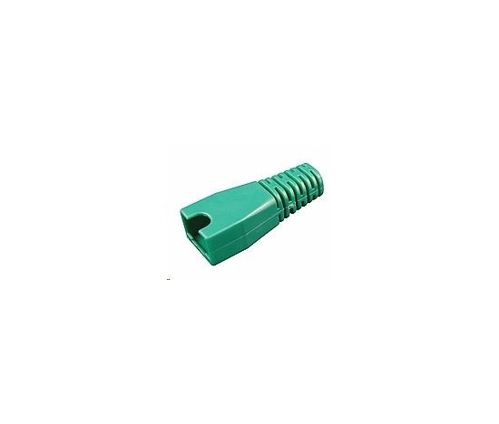 Solarix Protection RJ45 non-snag proof green / 100ks S45NSP-GN