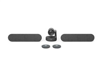 Konferenčná kamera Logitech Rally PLUS System Premium Ultra-HD, konferenčný systém