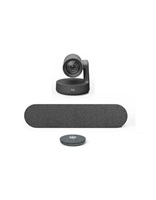 Konferenčná kamera Logitech Rally System Premium Ultra-HD, konferenčný systém