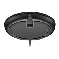 Logitech Rally MIC POD Black, modulárny mikrofón s technológiou RightSound pre Logitech Rally