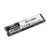 SSD disk Kingston 500 GB PCIe - M.2 verzia NVMe