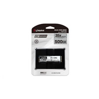 SSD disk Kingston 500 GB PCIe - M.2 verzia NVMe