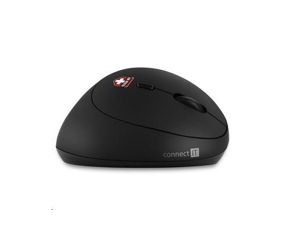 CONNECT IT FOR HEALTH LADIES ergonomická vertikálna myš, bezdrôtová