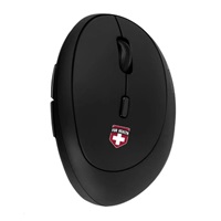 CONNECT IT FOR HEALTH LADIES ergonomická vertikálna myš, bezdrôtová