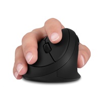 CONNECT IT FOR HEALTH LADIES ergonomická vertikálna myš, bezdrôtová