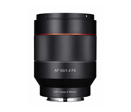 Samyang AF 45 mm F/1.8 FE