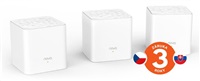 Tenda MW3 (3-pack) Bezdrôtový systém AC1200 Whole Home Mesh WiFi