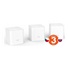 Tenda MW3 (3-pack) Bezdrôtový systém AC1200 Whole Home Mesh WiFi