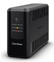 CyberPower UPS série UT 650VA/360W, nemecké zásuvky SCHUKO