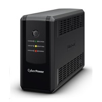 CyberPower UPS série UT 650VA/360W, nemecké zásuvky SCHUKO