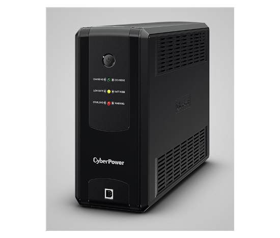 CyberPower UT GreenPower Series UPS 1050VA, 630W, nemecké zásuvky SCHUKO