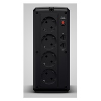 CyberPower UT GreenPower Series UPS 1050VA, 630W, nemecké zásuvky SCHUKO