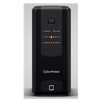 CyberPower UT GreenPower Series UPS 1050VA, 630W, nemecké zásuvky SCHUKO