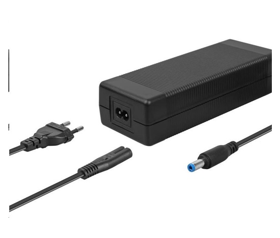 AVACOM nabíjací adaptér pre notebooky 19V 6,3A 120W konektor 5,5 mm x 2,5 mm