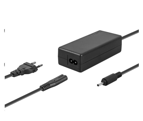 AVACOM Nabíjací adaptér pre Acer S7, One 11, Iconia Tab W700, 19V 3,42A 65W konektor 3,0 mm x 1,0 mm