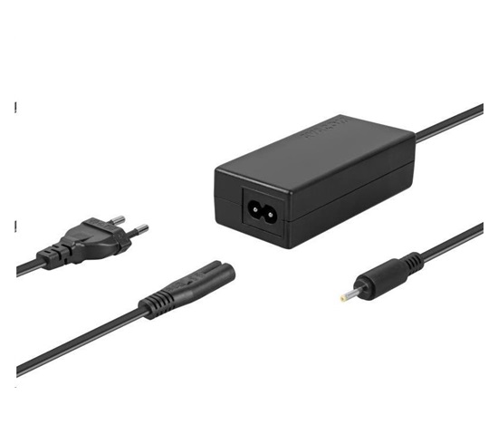 AVACOM Nabíjací adaptér pre Asus EEE série 1005/1008 19V 2,37A 45W konektor 2,5 mm x 0,7 mm