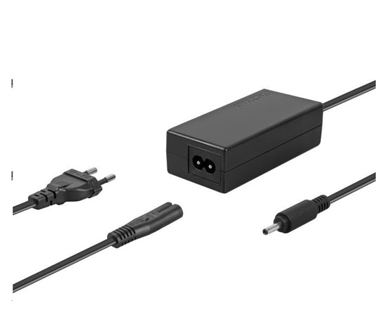 AVACOM Nabíjací adaptér pre Asus ZenBook 19V 2,37A 45W konektor 3,0 mm x 1,0 mm