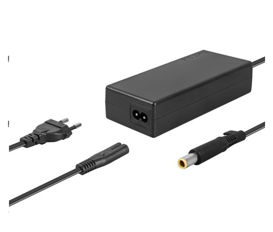 AVACOM nabíjací adaptér pre notebooky Dell 19,5 V 4,62 A 90 W konektor 7,4 mm x 5,1 mm s vnútorným kolíkom