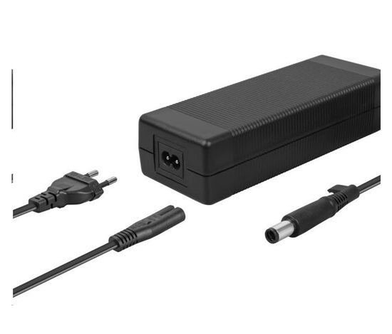 AVACOM Nabíjací adaptér pre notebooky HP 19V 6,3A 120W konektor 7,4 mm x 5,1 mm s vnútorným kolíkom