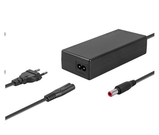 AVACOM nabíjací adaptér pre notebooky Sony 19,5 V 4,62 A 90 W 6,5 mm x 4,4 mm konektor s vnútorným kolíkom