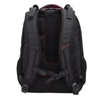 Bestlife herný batoh pre 17" notebook s usb konektormi na nabíjanie