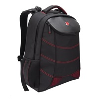 Bestlife herný batoh pre 17" notebook s usb konektormi na nabíjanie