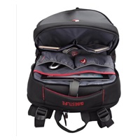 Bestlife herný batoh pre 17" notebook s usb konektormi na nabíjanie