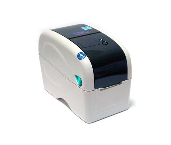TSC TTP-225, 8 bodov/mm (203 dpi), TSPL-EZ, USB, RS232, béžová