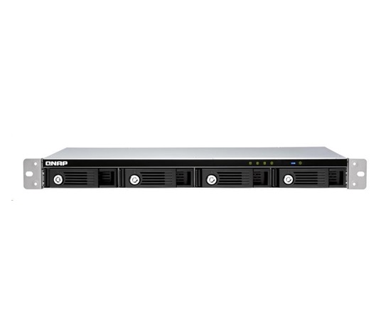 QNAP TR-004U rozšiřujicí jednotka (4xSATA, USB-C 3.2 Gen1)