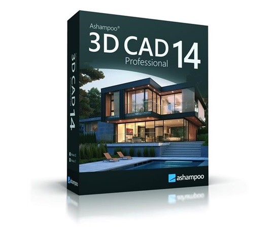 Ashampoo 3D CAD Professional 14