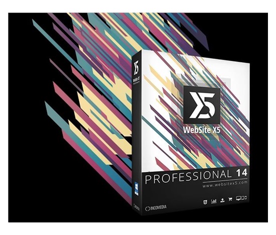 WebSite X5 Professional