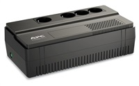 APC Easy UPS BV 1000VA, AVR, IEC zásuvka, 230V, (600W), nemecké zásuvky SCHUKO (4)
