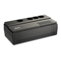 APC Easy UPS BV 1000VA, AVR, IEC zásuvka, 230V, (600W), nemecké zásuvky SCHUKO (4)