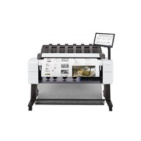 HP DesignJet T2600dr ps 36" multifunkčná tlačiareň MFP (A0+, 19.3s A1, USB, Ethernet)