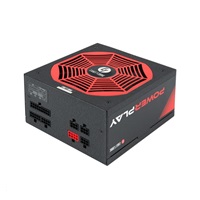 CHIEFTEC Chieftronic GPU-550FC, 550W, PFC, 14cm ventilátor, 80+ Gold