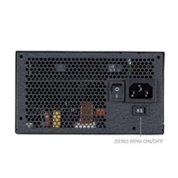 CHIEFTEC Chieftronic GPU-550FC, 550W, PFC, 14cm ventilátor, 80+ Gold