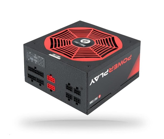 CHIEFTEC Chieftronic GPU-650FC, 650W, PFC, 14cm ventilátor, 80+ Gold