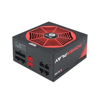 CHIEFTEC Chieftronic GPU-650FC, 650W, PFC, 14cm ventilátor, 80+ Gold