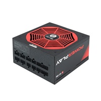 CHIEFTEC Chieftronic GPU-1050FC, 1050W, PFC, 14cm ventilátor, 80+ Platinum